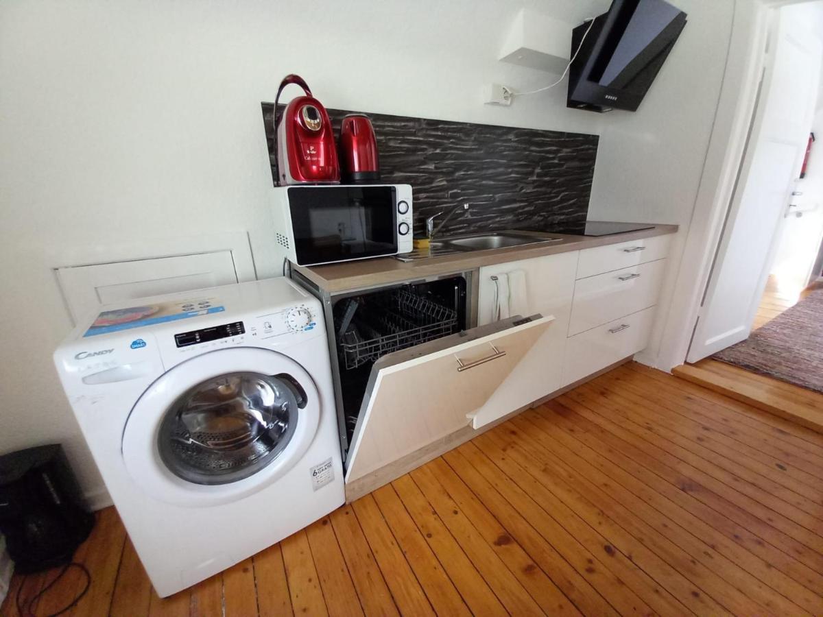 Ferienwohnung Sophia - Fewo Sophia BRE Extérieur photo