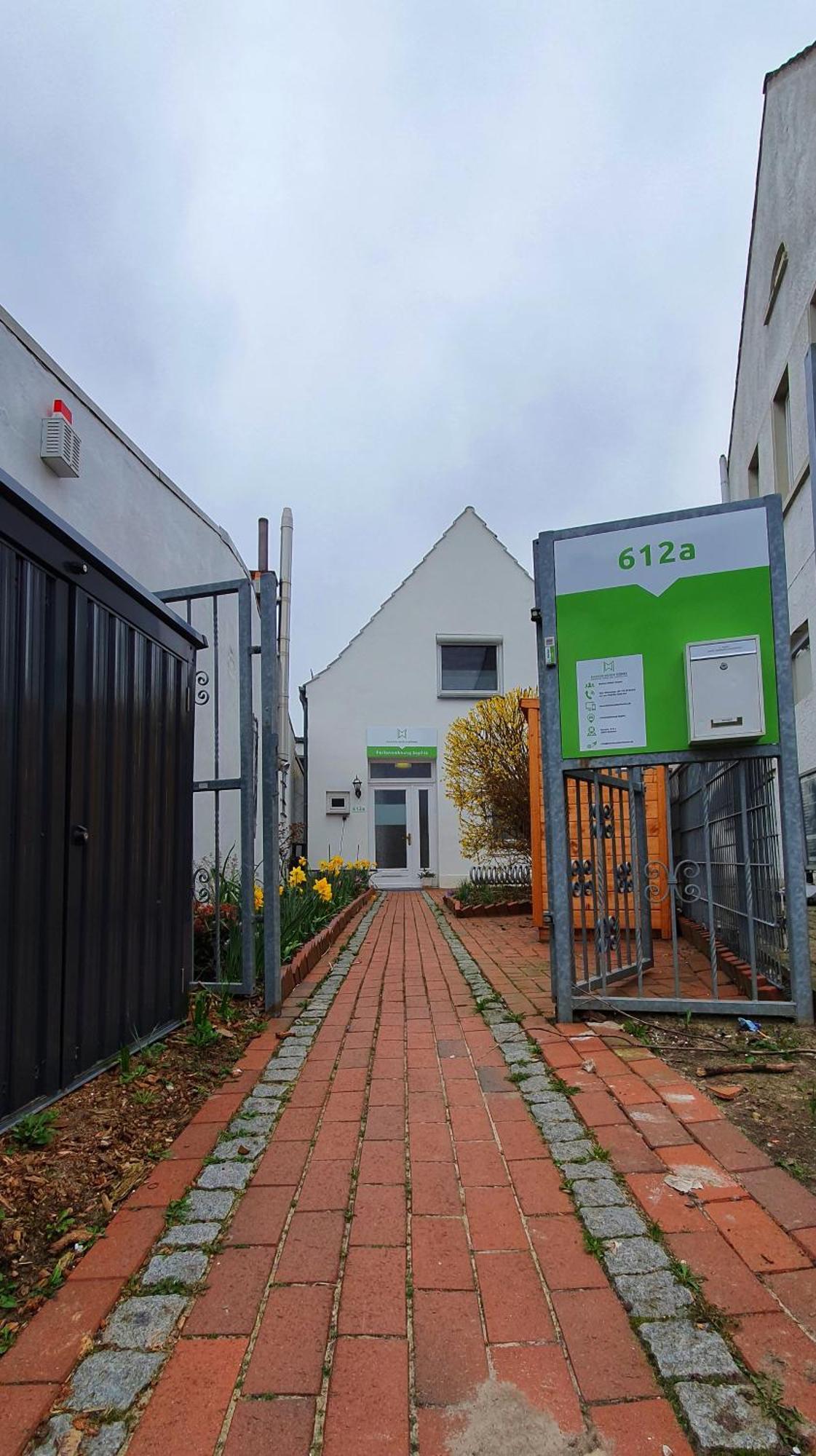 Ferienwohnung Sophia - Fewo Sophia BRE Extérieur photo