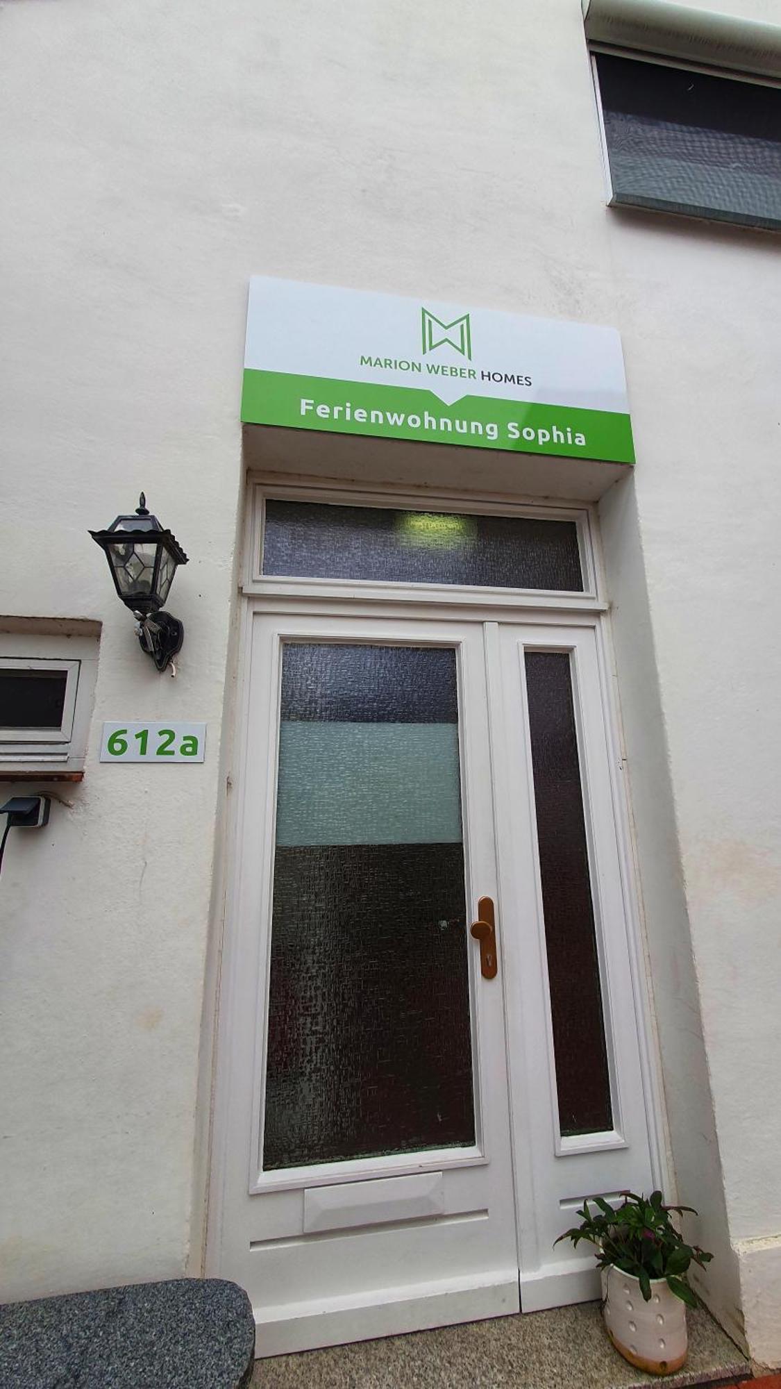 Ferienwohnung Sophia - Fewo Sophia BRE Extérieur photo
