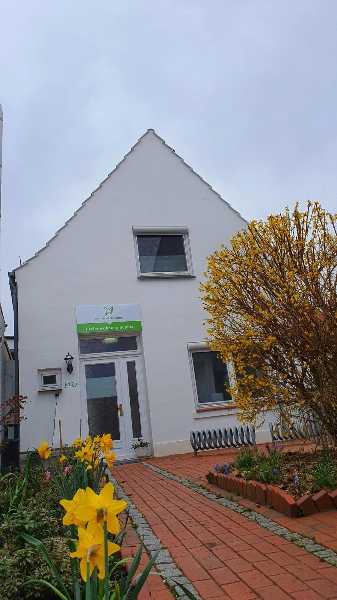Ferienwohnung Sophia - Fewo Sophia BRE Extérieur photo