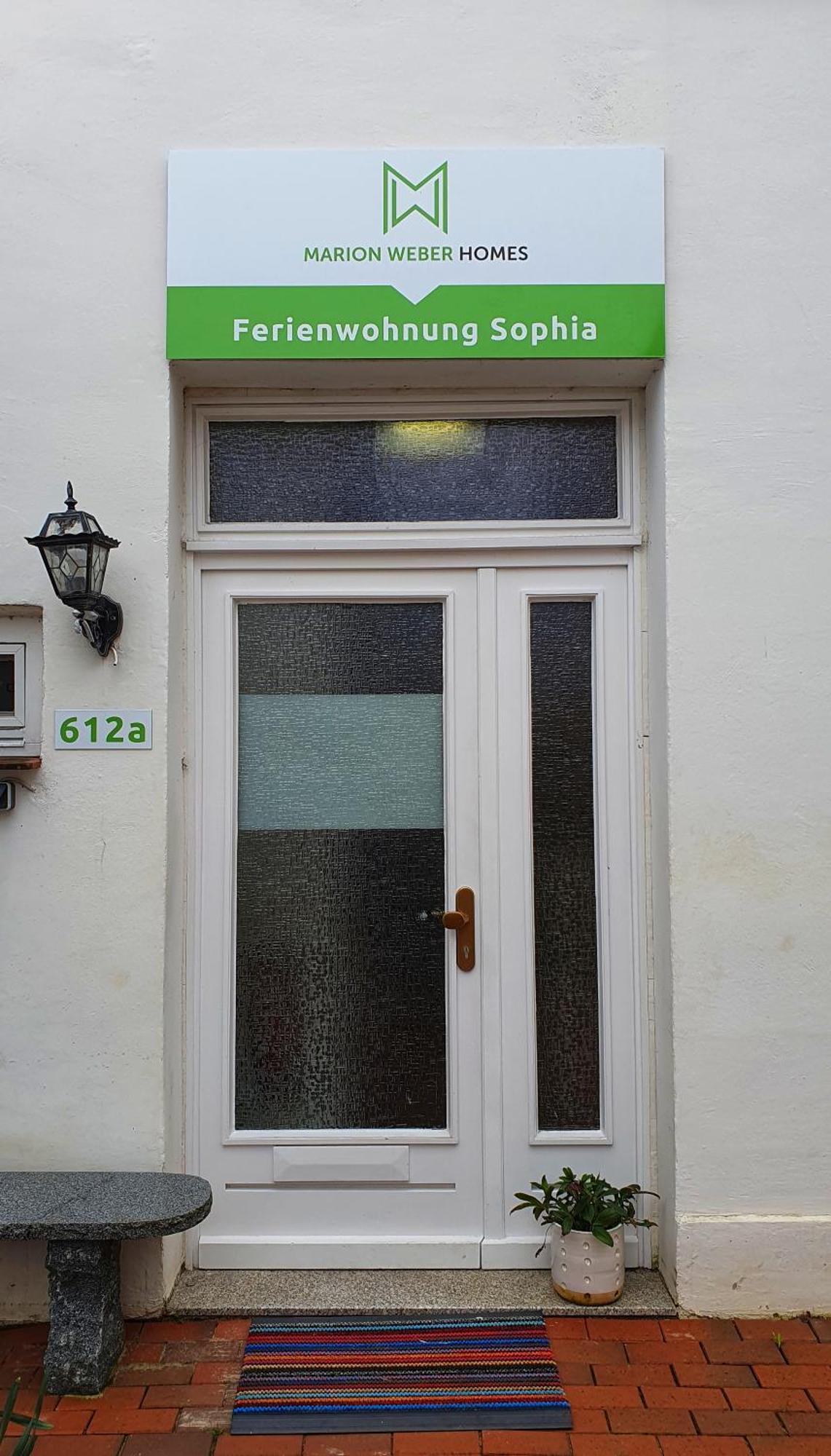 Ferienwohnung Sophia - Fewo Sophia BRE Extérieur photo